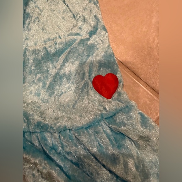 NWT Care Bears Bedtime Bear Women’s Costume, Size Med (8-10) - Picture 6 of 6